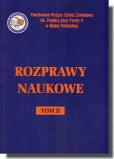 29. Rozprawy Naukowe Tom II / red. nacz. M.