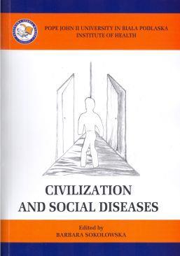 53. Civilization and social diseases / ed. by B. Sokołowska, ISBN: 978-83-61044-09-3 2010 - Książka 54.