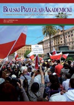 65. Bialski Przegląd Akademicki Nr 5 - Czerwiec 2011 / Państwowej Szkoły Wyższej im.