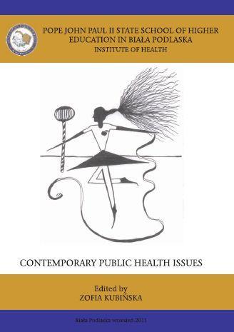 73. Physical activity in health and disease / red. B. Bergier, ISBN: 978-83-61044-37-6 2011 - Książka 74.
