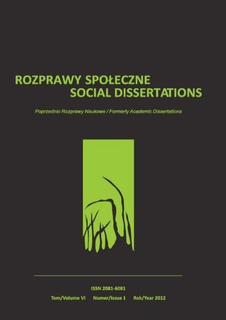 89. Człowiek i Zdrowie/ Human and Health, tom VI, nr 2, rok 2012, red. nacz. J. Bergier, ISSN: 2082-7288 2012 20 zł dostępne w 90.