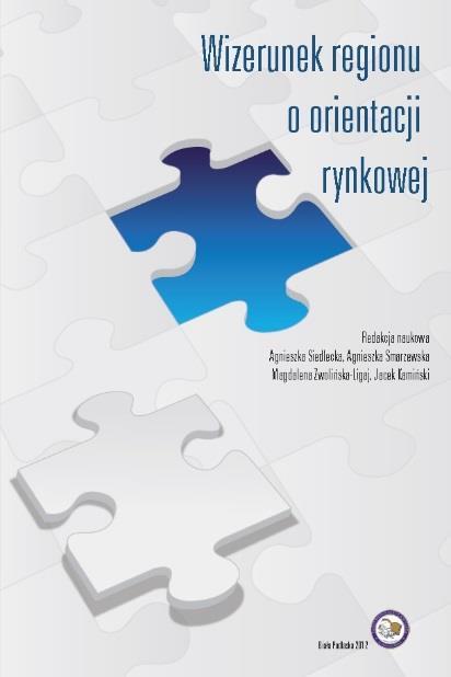111. Wizerunek regionu o orientacji rynkowej/ red. A. Siedlecka, A.