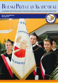 Bialski Przegląd Akademicki nr 20, grudzień