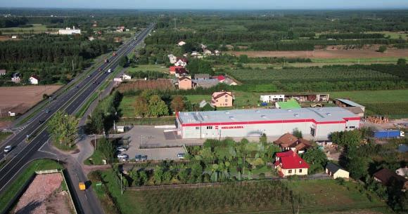 O firmie Firma HELUKABEL Polska Sp. z o.o. powstała w 2000 r. Jest oddziałem niemieckiego przedsiębiorstwa, działającego blisko 30 lat.