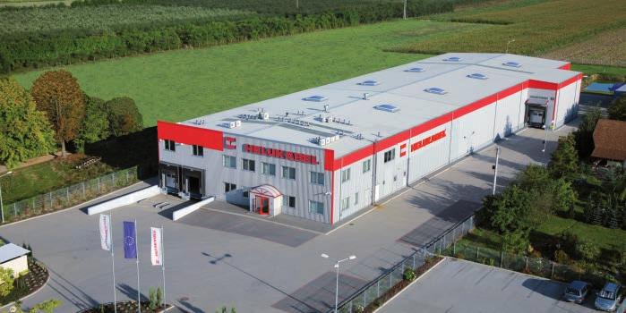 HELUKABEL POLSKA Sp. z o.o. Krze Duże 2 96-325 Radziejowice tel..46 858 01 00 fax.46 858 01 17 e-mail: biuro@helukabel.pl Poznań ul. Jawornicka 8 60-161 Poznań tel.
