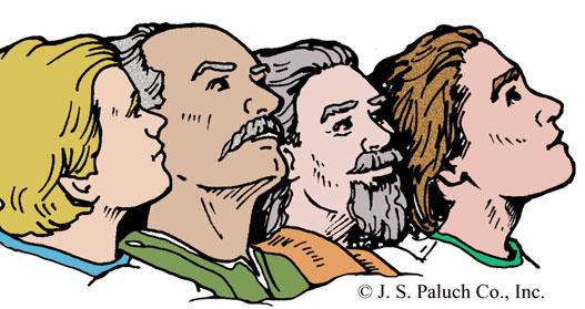 No matter which direction the beast walks, one end is the push me and the other is the pull you. Today s feast is a bit like that in the life of the Church.