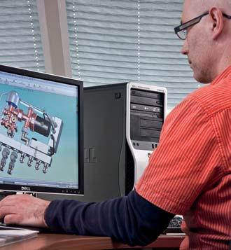 Pomoc techniczna W Szczegółowe doradztwo przy projektowaniu i realizacji systemu System dopracowany w
