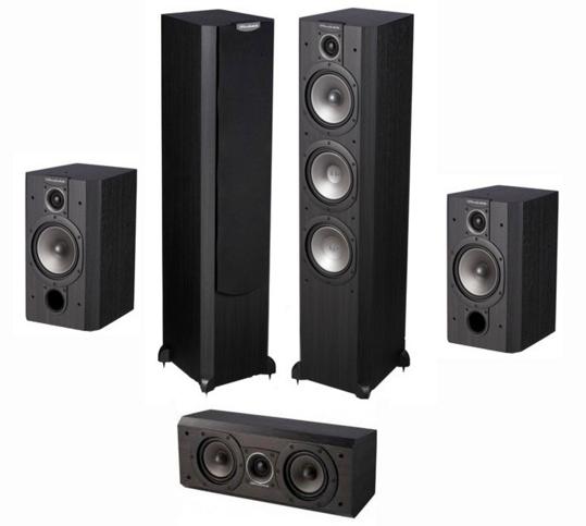 VARDUS 400/100/C 2 x VR-400 - trójdrożna kolumna podłogowa głośnik niskotonowy: 2 x 6" 150mm głośnik nisko-średniotonowy: 6" 150mm tex czułość (1W@1M): 90 db pasmo przenoszenia (-6dB): 40 Hz - 20 khz