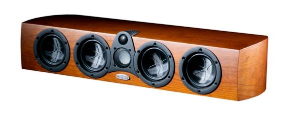 2 khz kolorystka: Black Piano (1699), Vintage Cherry (1299), Black Oak (1299) JADE C2 Kolumna głośnikowa centralna trójdrożna kolumna centralna głośnik niskotonowy: 4 x 125mm Acufibre głośnik