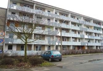 ModeRnIzaCJa Rys. 2. Frankfurt nad Odrą, Hamburger Str.