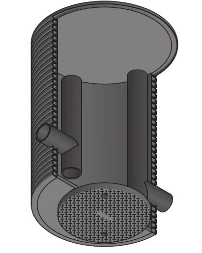 Separatory tłuszczu Separatory tłuszczu służą do oddzielania tłuszczy