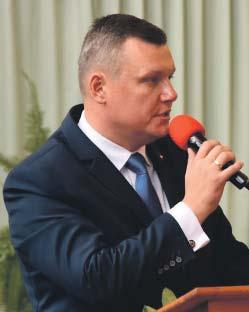 Nie wiem czy Państwo wiecie, ale Radzyń Podlaski jest mocno rozpoznawalnym w naszym środowisku miastem, miastem podróżników powiedział podróżnik, fotagraf, dziennikarz i organizator wypraw pod
