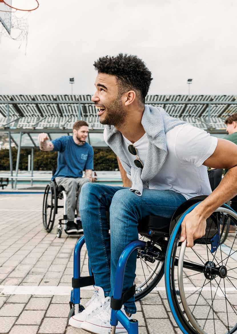 Kiedy zaczęliśmy rozwijać model R33, zadaliśmy sobie pytanie, w która stronę podążać: w stronę