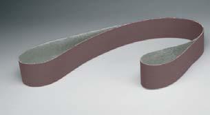 3M 302D Podkład J bardzo elastyczny Nasyp tlenek aluminium (AO) Podłoże na sucho Docisk średni i mały Rekomendowane