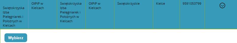 Po dokładnym wypełnieniu pól we wniosku o modyfikację uprawnień (również stosując się do zasad pisowni w języku polskim) należy w części dodatkowe informacje zaznaczyć następujące pozycje: W polu