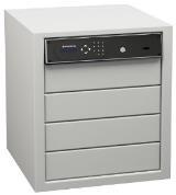 kg Multisejf 3-szufladowy XS/S2 655 520 540 130 5 740 zł Multisejf 3-szufladowy XS/I 655 520 540 160 6 260 zł Dostępne kolory z palety RAL: Wszystkie modele wyposażone  7035