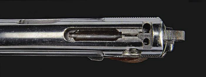 brytyjskiej armii na pistolet samopowtarzalny kalibru 9 mm, mający wreszcie zastąpić nadal regulaminowe w niej rewolwery.