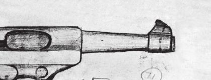 Powstało ich wedle różnych relacji od 6 do ponad 20 egzemplarzy w trzech zasadniczych modelach (No.1, No.2 i No.3), różniących się konstrukcją mechanizmu ryglowego, spustowego i pojemnością magazynka.