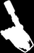 DECANTER AND HAND