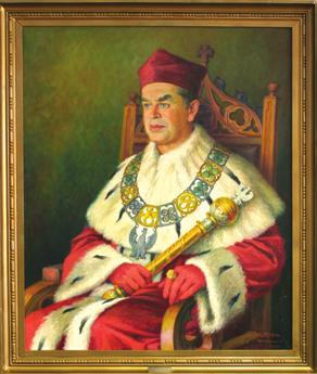Rektor Akademii Medycznej w latach 1962