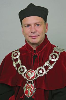 Władze Dziekańskie Mirosław Wielgoś Dziekan I