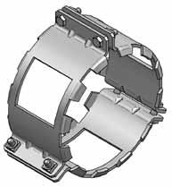 125-150 DN 200 DN 50-125 Łącznik zaciskowy SIMA >G< z dwoma