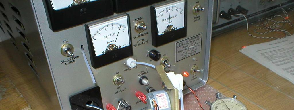 CENTRE OF AEROLOGY, IMWM OZONE