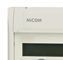 Przekaźniki serii MiCOM zostały zaprojektowane do zabezpieczenia obwodów zasilania i odbiorów w stacjach przemysłowych oraz w sieciach o różnych układach uziemienia punktu gwiazdowego transformatora.