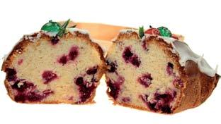 8319 Babka z czarną