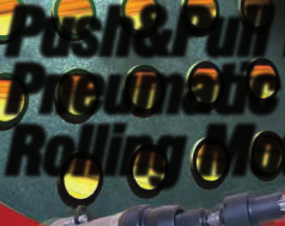 Pneumatischer Aufweitemotor Push&PULL K50 K50 - napęd pneumatyczny do rozwalcowywania rur Wir