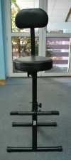 kg - waga: 2,5 kg Krzesło kontrabasowo-keyboardowe I: 3329 350,00 PLN PROMOCJA - składane - stylowe czarne rurki -