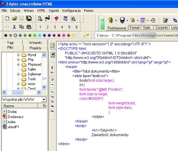 ezhtml