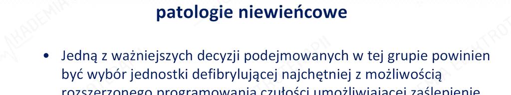 z możliwością rozszerzonego programowania czułości umożliwiającej