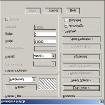 50 80 50 80 Auto CAD 14 11-5 Następnie w oknie narzędziowym BOUNDARY HATCH wybierz przycisk