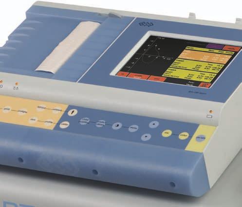 rs-232 dezynfekowalne ustniki plastikowe lub jednorazowe ustniki papierowe Wbudowany akumulator Zgodność ze standardami Ats/ Ers 2005,