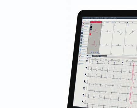 CArDiOPOiNT 5 BTL CardioPoint ZiNtEGrOWANA PLAtFOrMA MEdyCZNA BtL CardioPoint jest systemem, który integruje w jednej platformie medycznej