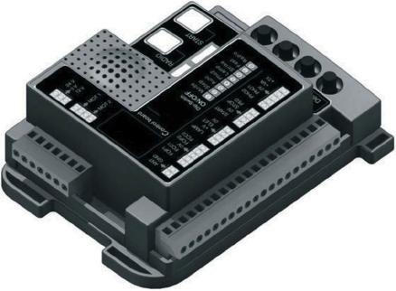 Centrala sterująca STARG8 24 do zestawów MASTER220/MASTER600 Importer Nice-Polska Sp. z o.