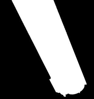 PRZEWÓD LAMPY: 2x0,5mm 2 (max dł. 20m).