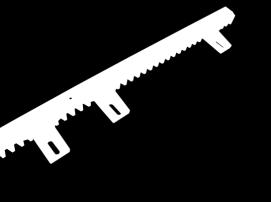 x 22 mm, długość 1 m, mocowanie śrubowe w