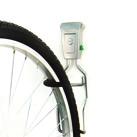 Hak rowerowy pionowy K14 do zintegrowania z blokiem montażowym dużym