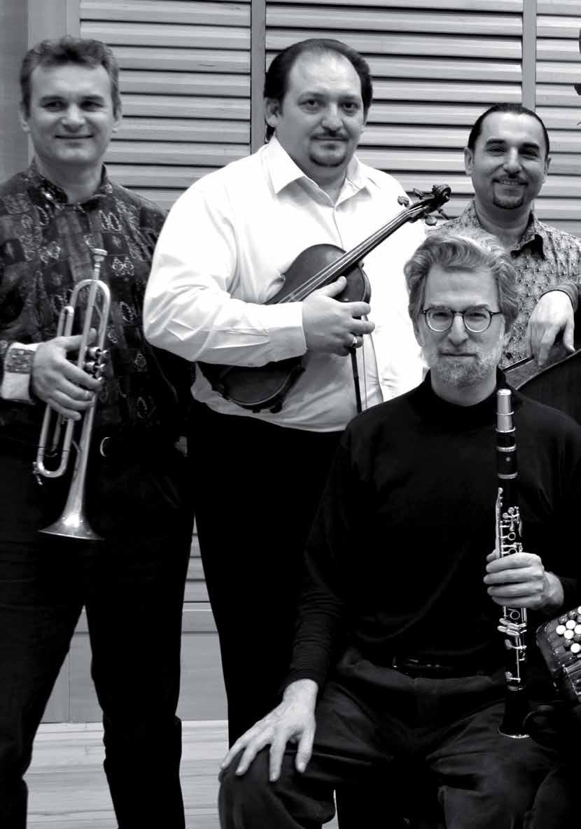 Ohne Musik wäre das Leben ein