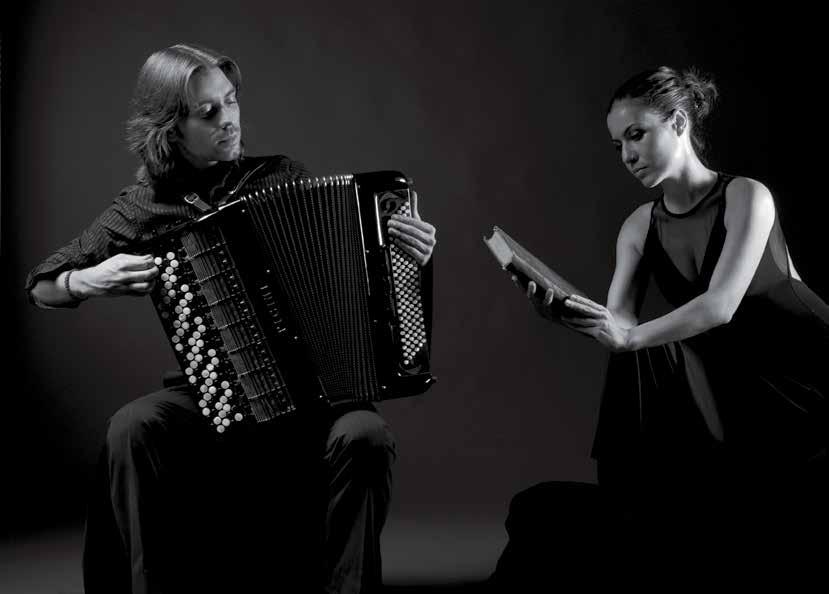 La música es el puente de plata del