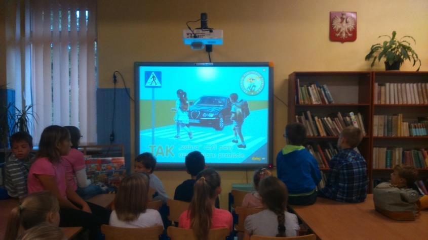 dotyczącej zasad ruchu drogowego.