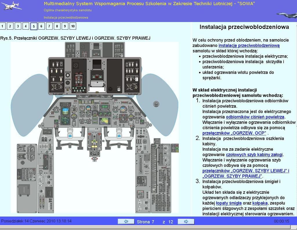 SYSTEM SOWA