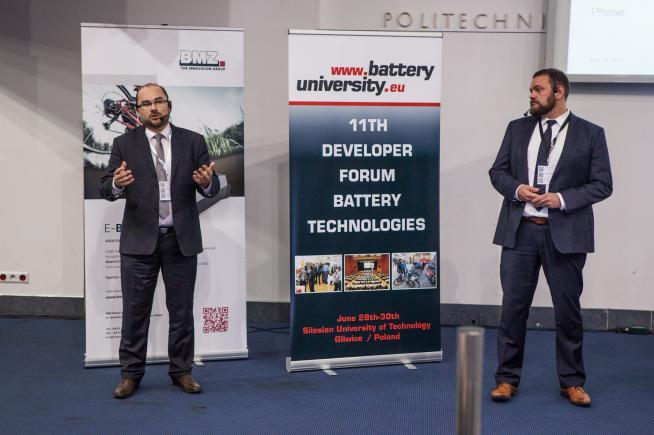 YOUTUBE: BATTERY EXPERTS FORUM POLAND