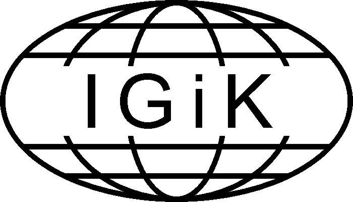 INSTYTUT GEODEZJI I KARTOGRAFII ROCZNIK