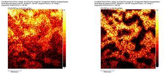 2 plasma treated end 50 40 30 20 C 1s CC,CH C 1s C-O/CN C 1s CF/C=O C 1s CF2 C 1s CF3 CF 3 CF 3 CF 2 10 0 0 2000 4000 6000 8000 10000 12000