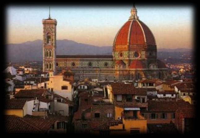 Florencji: Ponte Vecchio, Piazza Della Signoria, katedra z