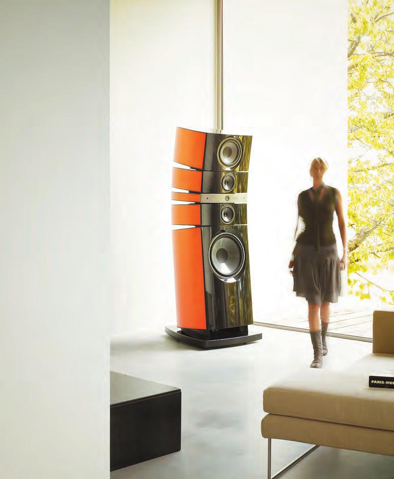 driver Stackable (up to 3 subwoofers tall) Almost 130dB SPL at 1m (in a