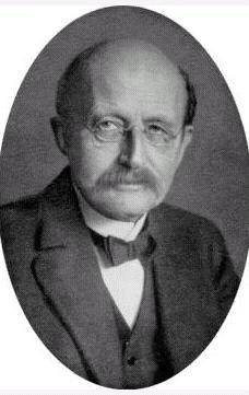 Kwanty energii Max Planck (1858-1947) prawo promieniowania ciała doskonale czarnego 14